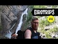 Eirotrips #4: Savicas ūdenskritums Slovēnijā