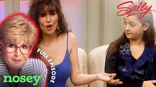 My Daughter is Embarrassed by How I Dress🔥 Sally Jessy Raphael Full Episode