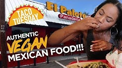 El Palote - Vegan Mexican Food in Dallas 