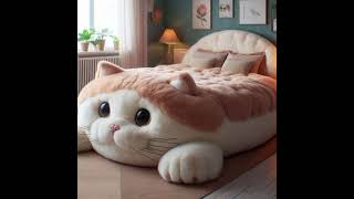 MEGa pet Animal BED WOW superb relaxing music