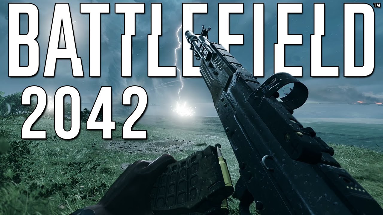 Battlefield 2042 Gameplay video from press event with first impressions