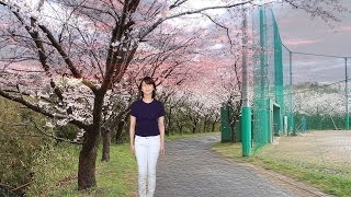 森高千里 『自転車通学』 【セルフカヴァー】