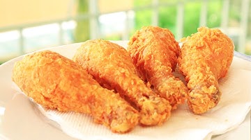 Cách Làm Gà Rán KFC Tại Nhà