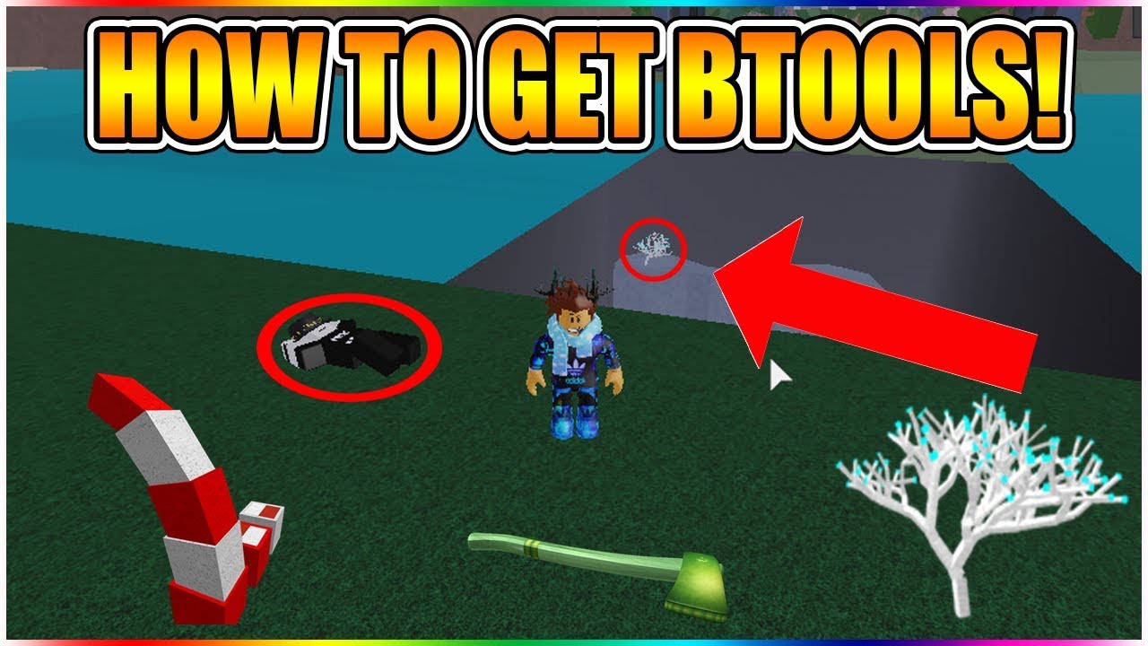 How To Get Btools New Script Not Patched Lumber Tycoon 2