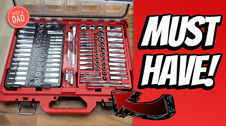 Milwaukee Ratchet & Socket Set 106 Pc 48-22-9486 REVIEW