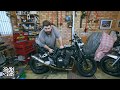 Suzuki Bandit 1200 strip down project | It's Bandit o'clock series 2 part 1