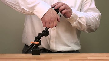 AbleNet Technology Tidbits:  Latitude Mounting Arm