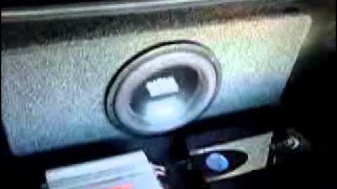 12vdb.com - car audio database: Stereo Integrity Magnum12.5