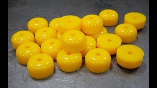 Urethane Casting Process