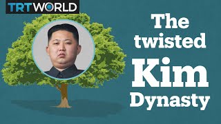 Meet North Korea's Kim Dynasty