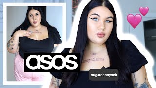 nové podzimní oblečení juchuuuuu | ASOS HAUL | SugarDenny