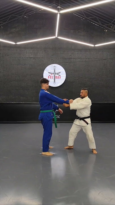 Boas quedas de judô e jiu-jitsu para treinar Feu Bjj #bjj #jiujitsu #judo