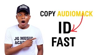 HOW TO GET AUDIOMACK ID || 2026