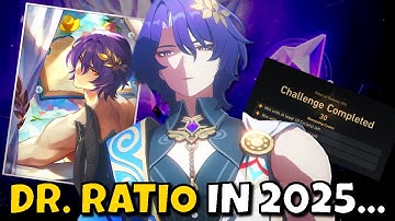 Can You 0 Cycle With Dr. Ratio in 2025? | HSR