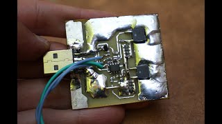 DIY 0-3A USB Electronic Load