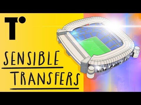 Sensible Transfers: Real Madrid
