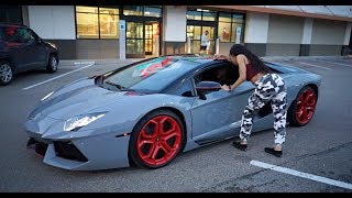 Lamborghini D Digger Prank Part 1 Must Watch