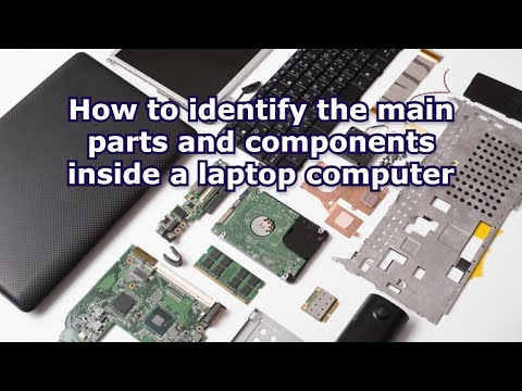 Computer Parts, Laptop Parts