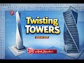 Twisting Towers in SketchUp – Simple Plugin Workflow#sketchup #architecture #3ddesign #architect ​