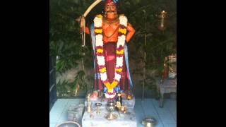 Maur Temple Madurai Veeran