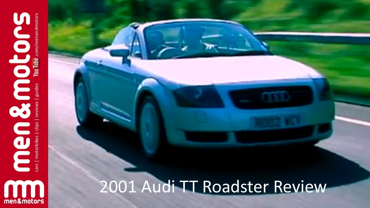 2001 Audi Tt Roadster Review Youtube