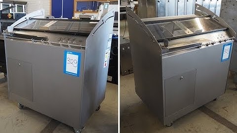 Treif mobile bread slicer