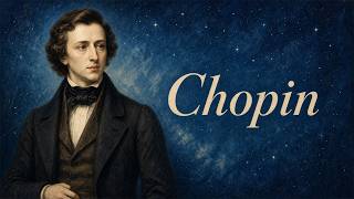 3 Hours Chopin for Studying, Concentration, Relaxation | Quiet Nocturne Radio