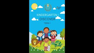 منهج ديسكفر kg1 discover المنهج الجديد الحلقه٢