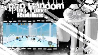 [EPISODE 4] KPOP Random Play Dance Roblox // 863 Songs // Level 40 // Gameplay