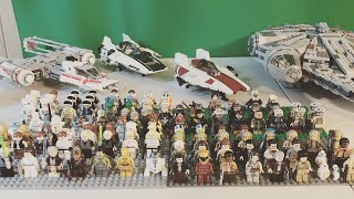 My LEGO Rebel Army