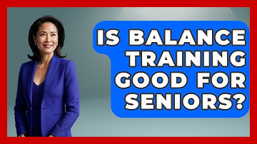 Is Balance Training Good For Seniors? - Answers About Autism