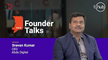 Simplifying Business Operations with Paperless Solutions | T-Hub Founder Talks