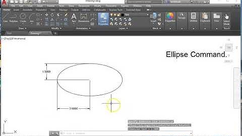 Ellipse