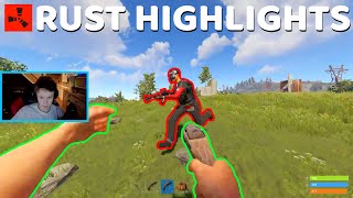 BEST RUST TWITCH HIGHLIGHTS AND FUNNY MOMENTS 200