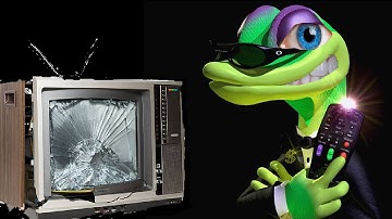 Gex: Enter the Gecko (PSX) Let