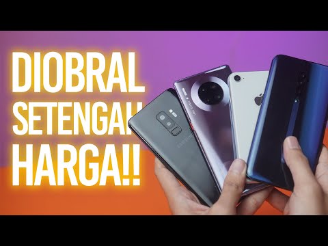 Setelah HP Xiaomi seri Redmi turun harga, Nidya lanjut ke HP Xiaomi seri Mi turun harga. HP Flagship. 