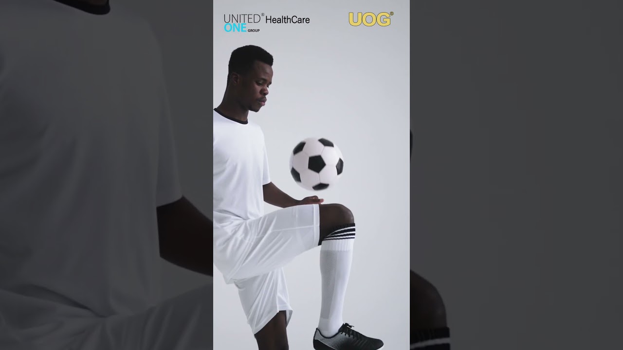 UOG (United One) All Pro Sports Socks – Muscle-Activating Performance. Made in the U.S.A.