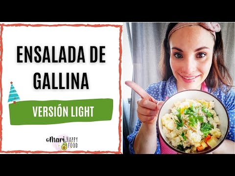 Video: Cómo Hacer Ensalada De Año Nuevo 