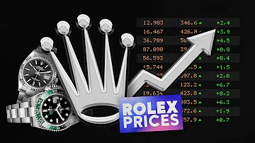 Welche Rolex wird im Wert steigen?