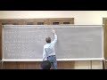 Алгебраическая геометрия и теория инвариантов. Лекция 2, 17.09.2021