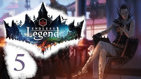 Endless Legend – Ardent Mages – Losses at Sea (Episode 5)