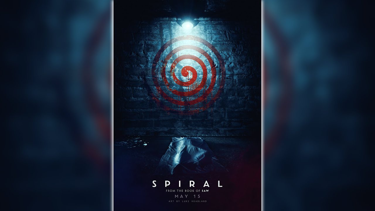 Spiral from the book of saw