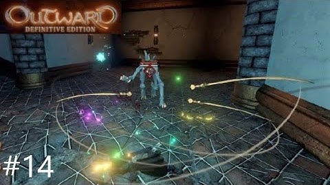 Rust and Vengeance Part 1 - Hex Mage Ep. 14 - Outward