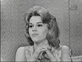 What's My Line? - Jane Fonda; Martin Gabel [panel]; Polly Bergen [panel] (Apr 3, 1960)