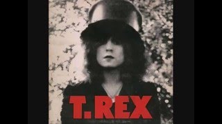 Video thumbnail of "ACOUSTIC WARRIOR - Children Of The Revolution - Album Preview  - Marc Bolan Tribute"