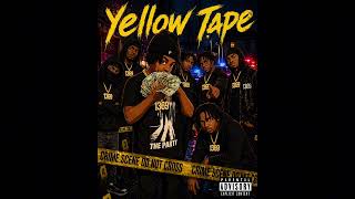 Yellow Tape - JunkGaffleee