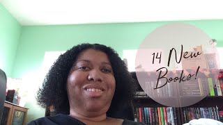 Birthday Bookhaul | October 2019