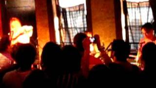 The Golden Filter Solid Gold Live @ SXSW 2009