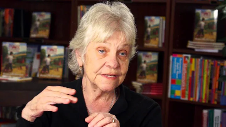 Author Patricia McLaughlin: Understanding your Aud...