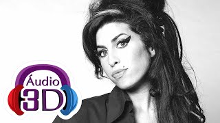 Amy Winehouse - Rehab - 3D AUDIO